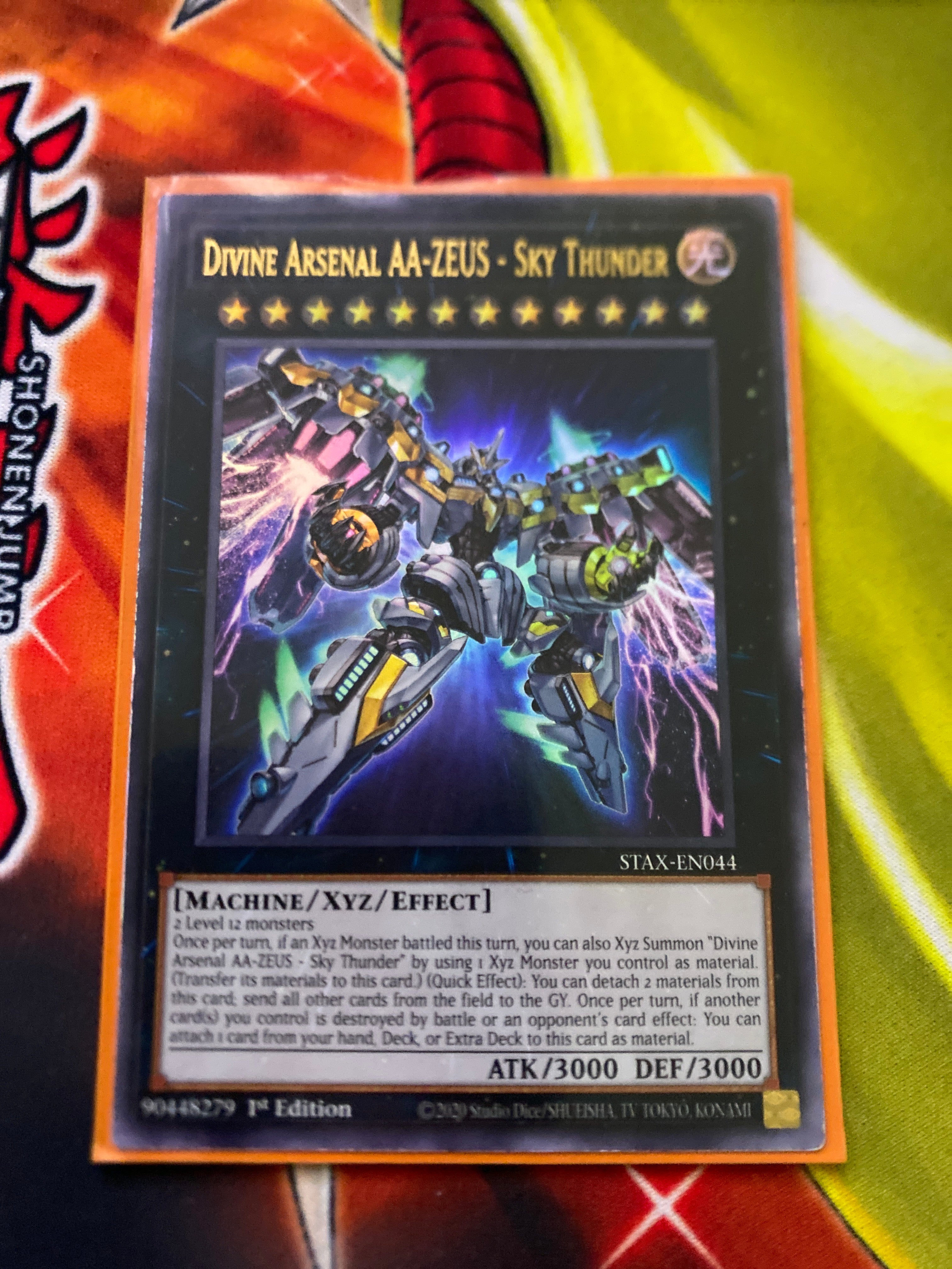 Divine Arsenal AA-ZEUS - Sky Thunder