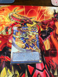 Black luster soldier-Soldier of light and Darkness
