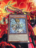 Phara the primordial goddess