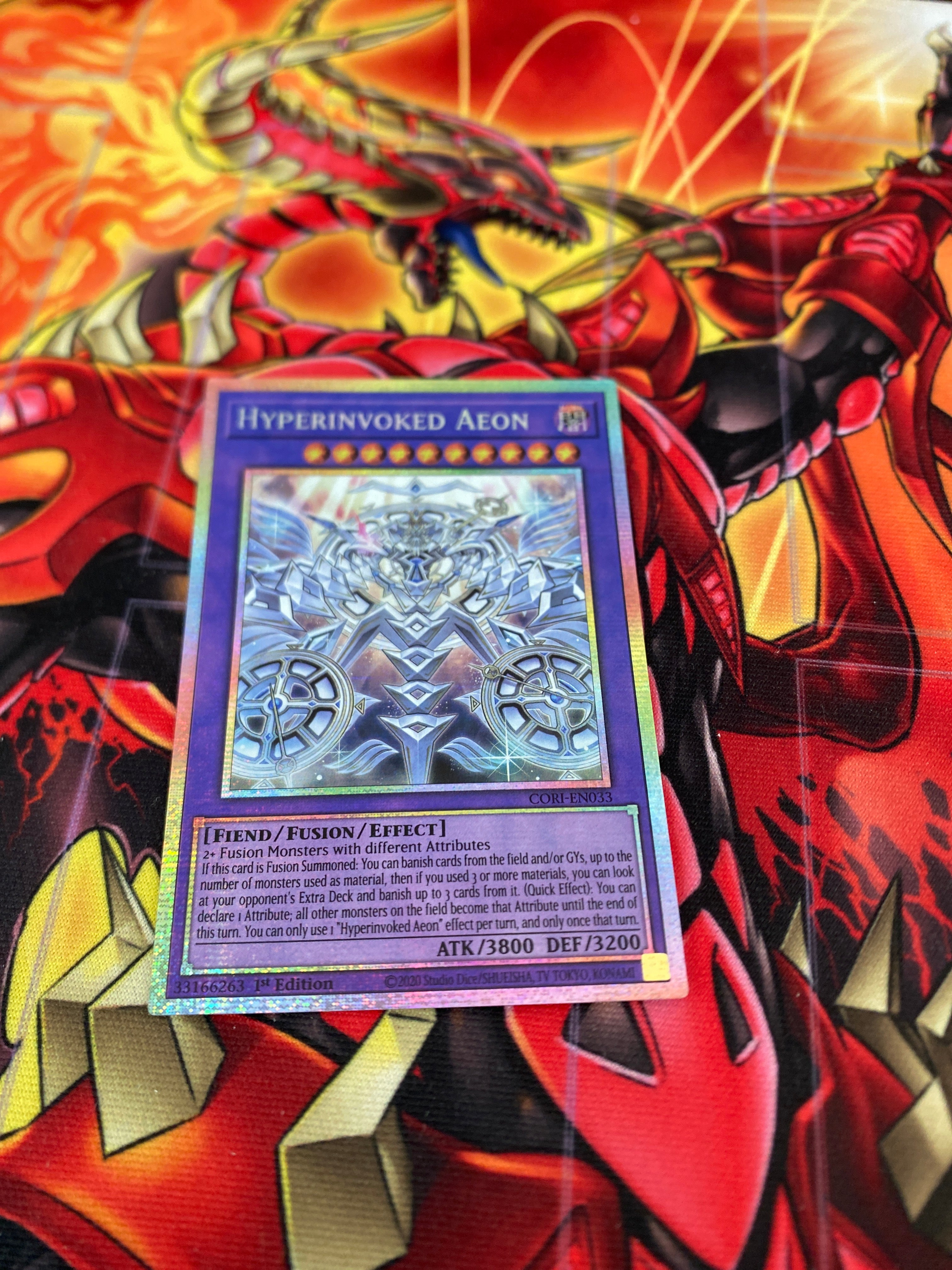 Hyperinvoked aeon (starlight)