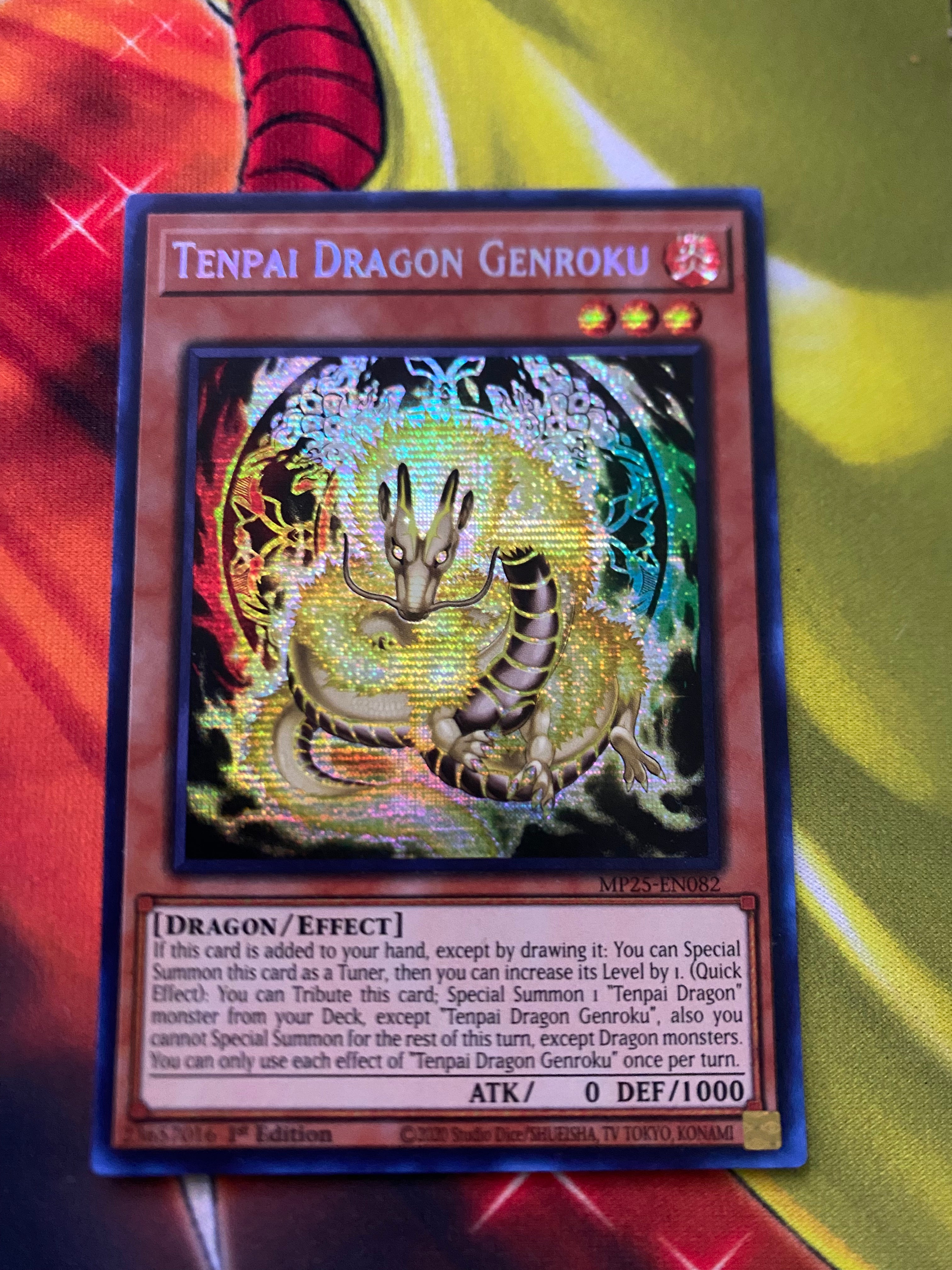 Tenpai Dragon GenRoku