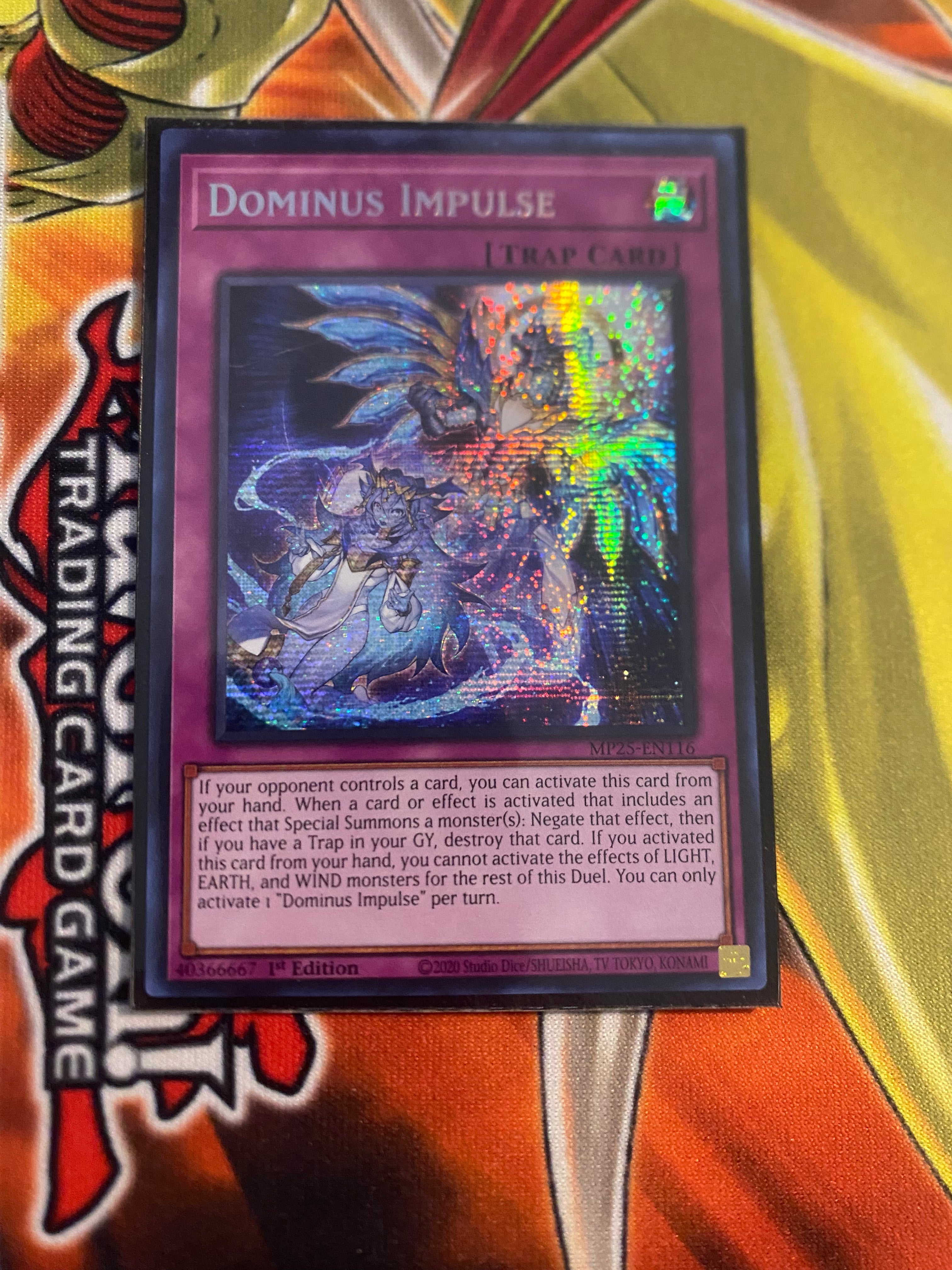 Dominus Impulse MP-25