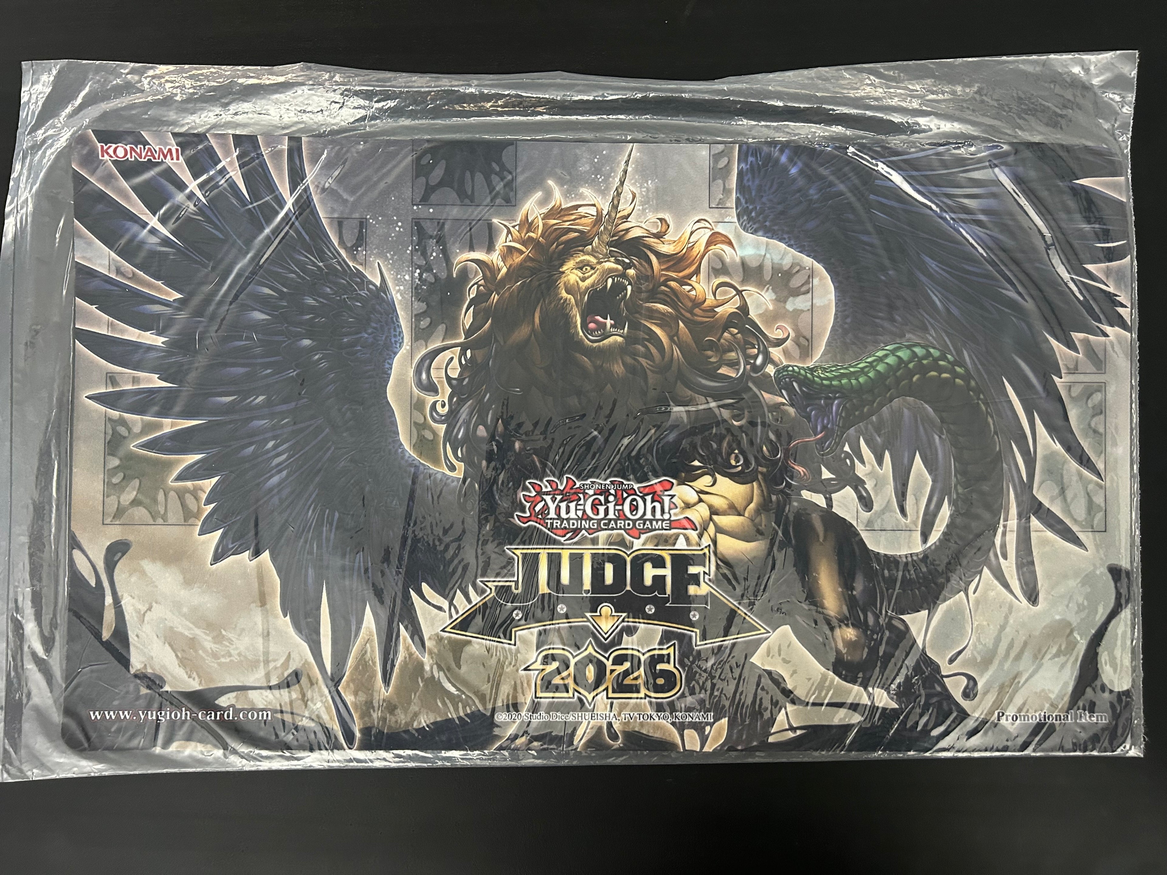 Mercurium the Living Quicksilver Playmat (Sealed)