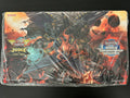Cherubini, Ebon Angel of the Burning Abyss Playmat (Sealed)