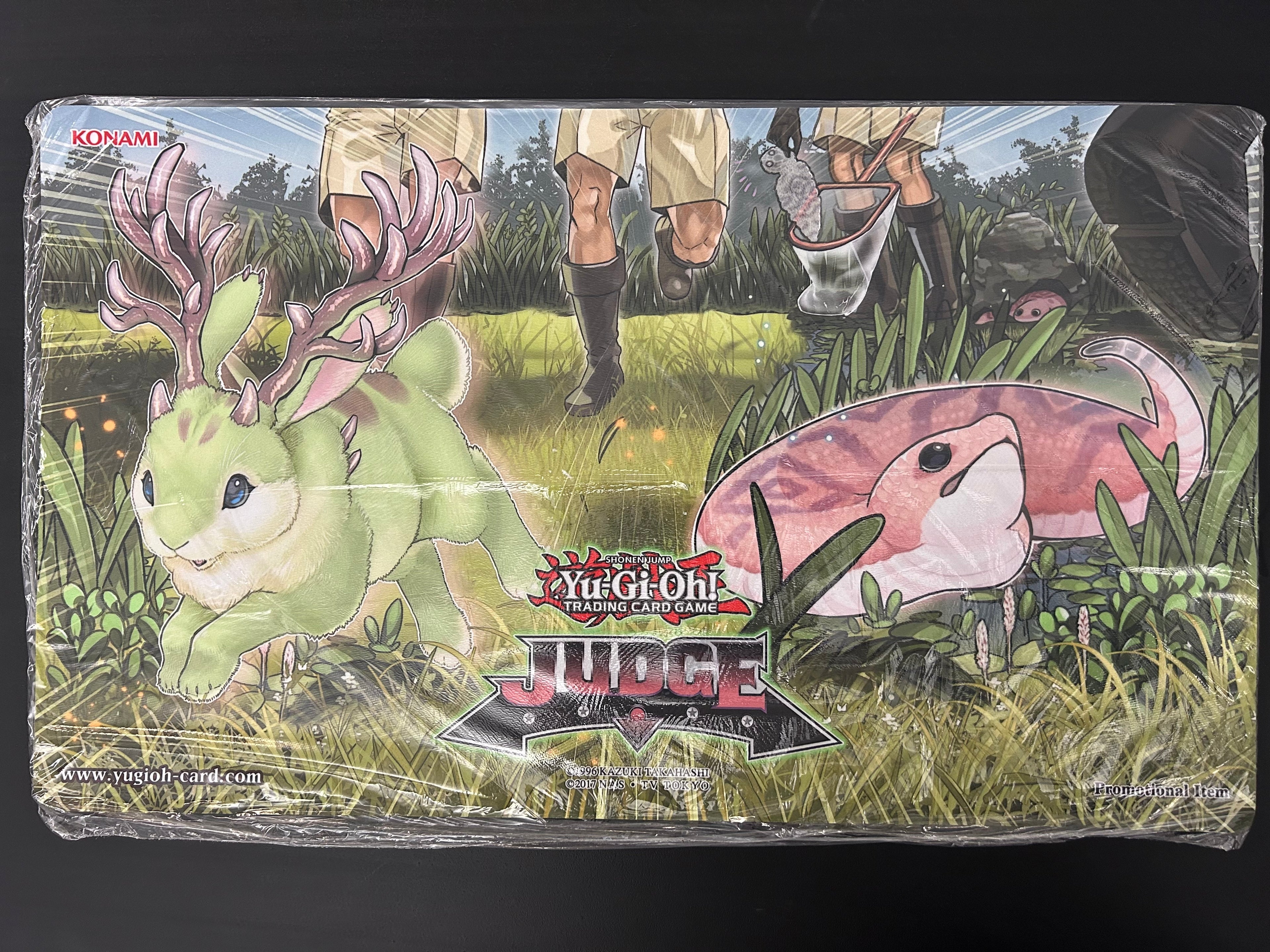 Danger! Playmat (Sealed)