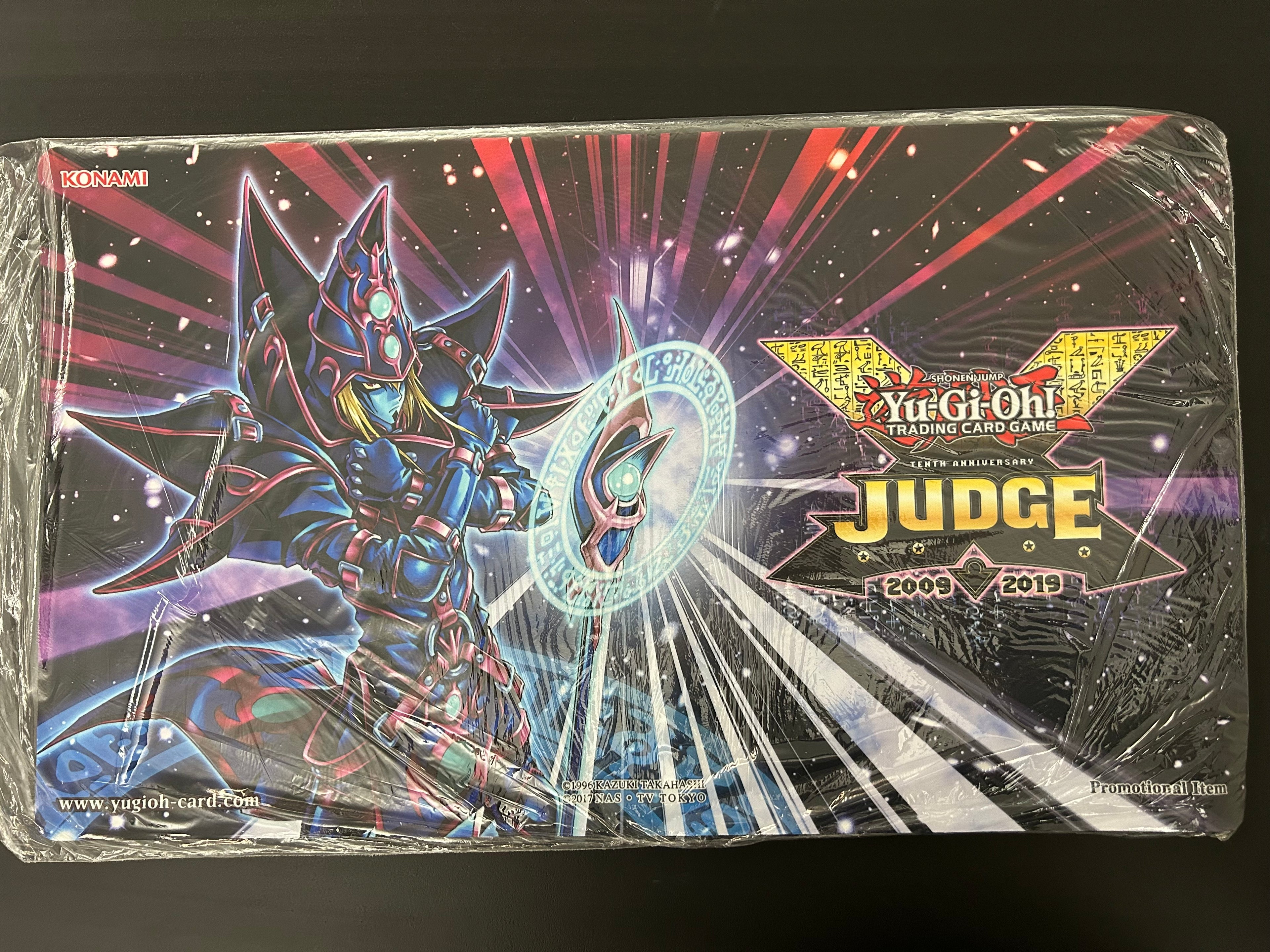 Magician of Chaos Playmat (Sealed)