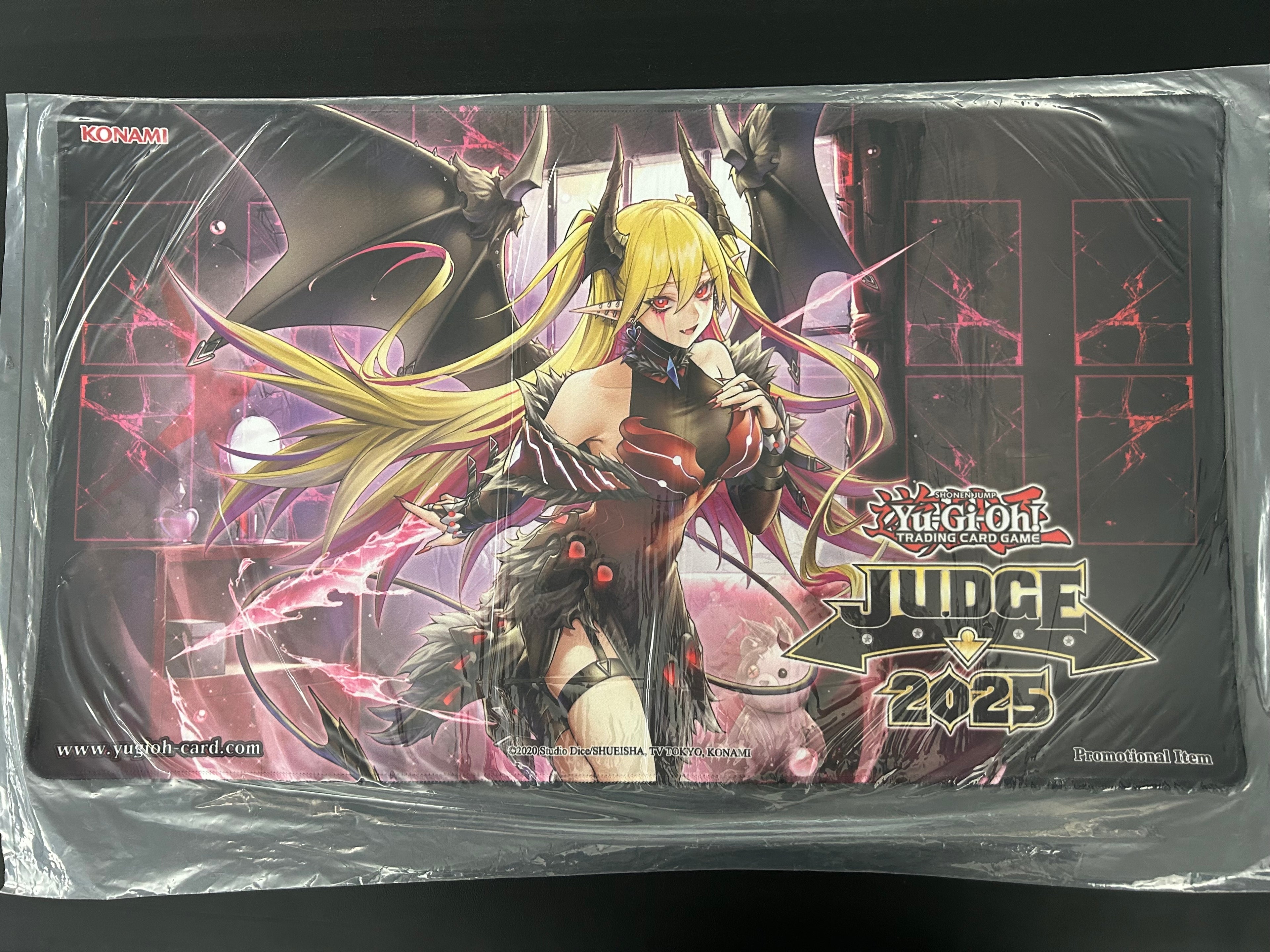 Lacrima the Crimson Tears Playmat (Sealed)