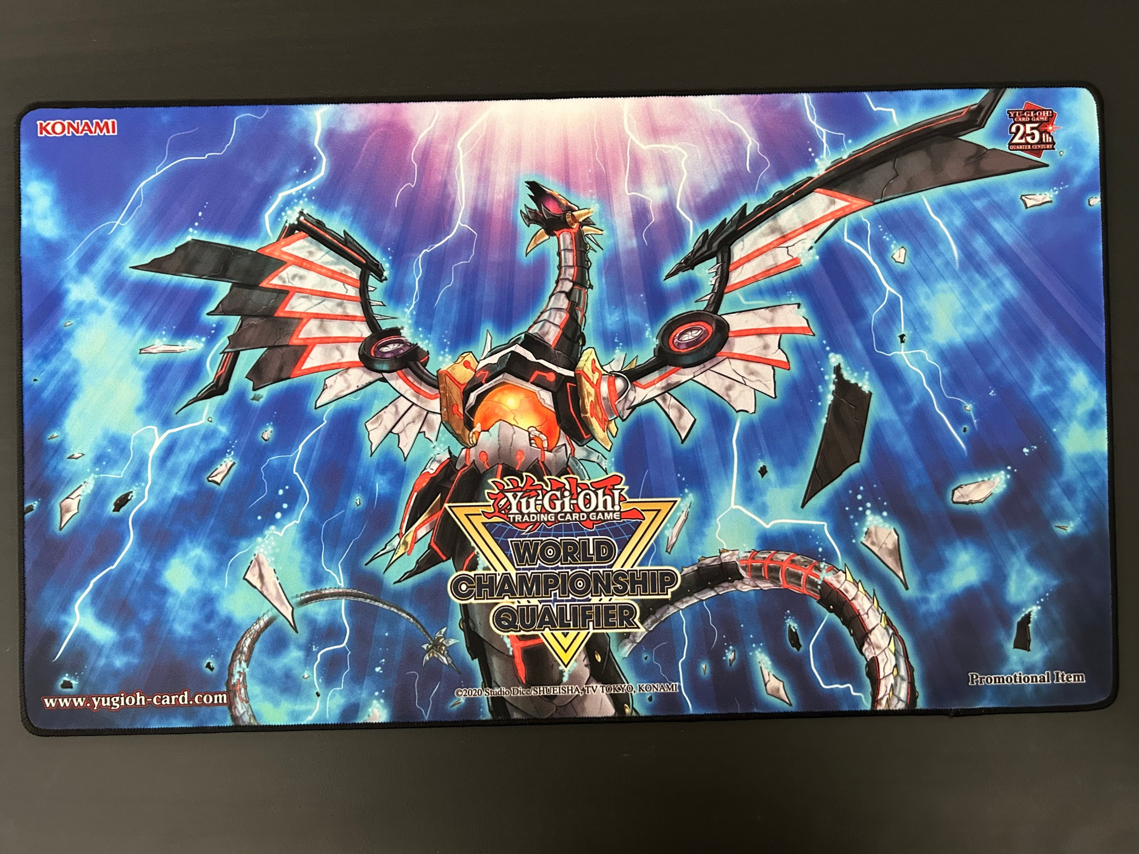 Infinite Impermanence Playmat (Unsealed)