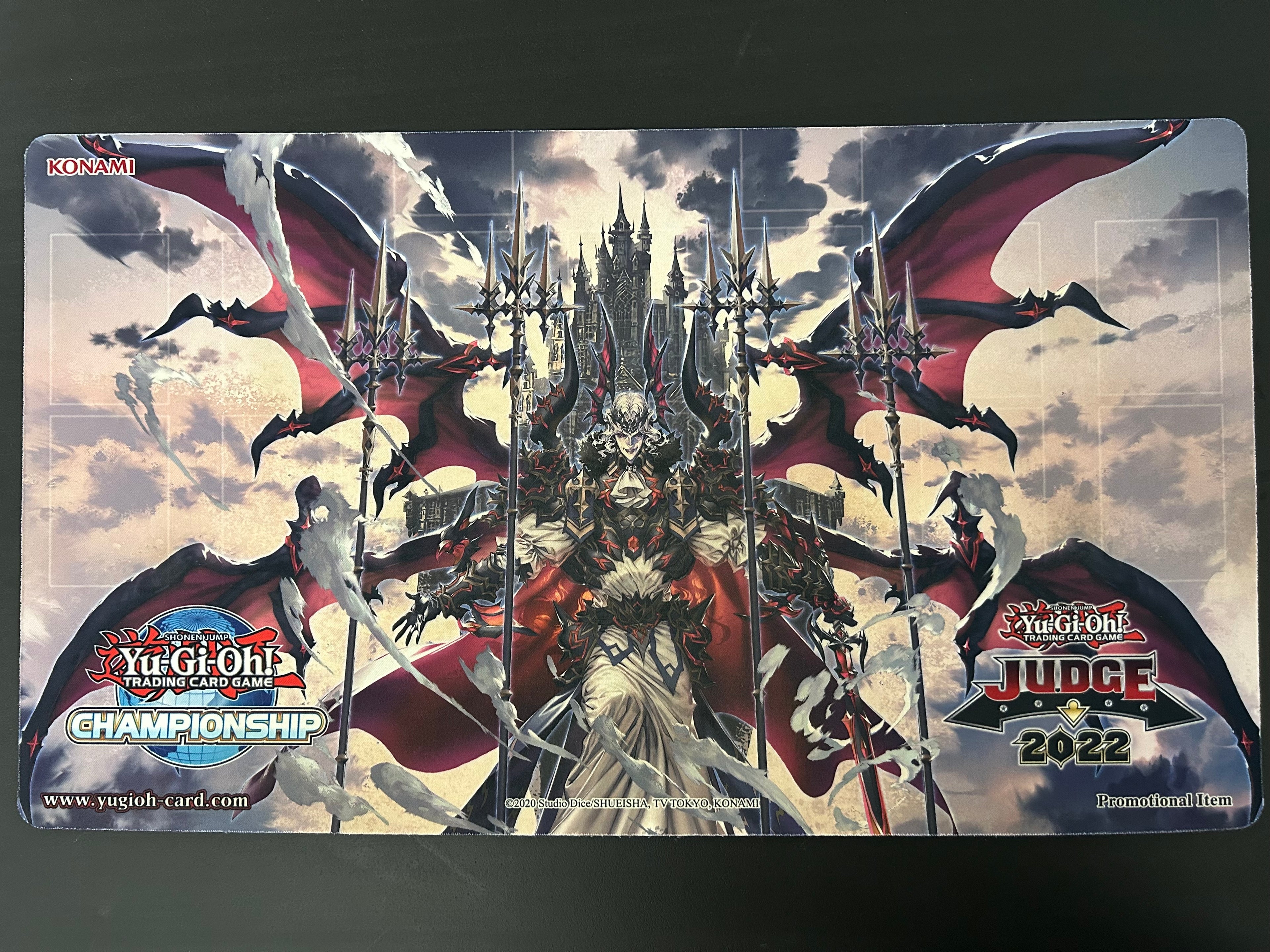 Zombie Vampire Playmat (Unsealed)