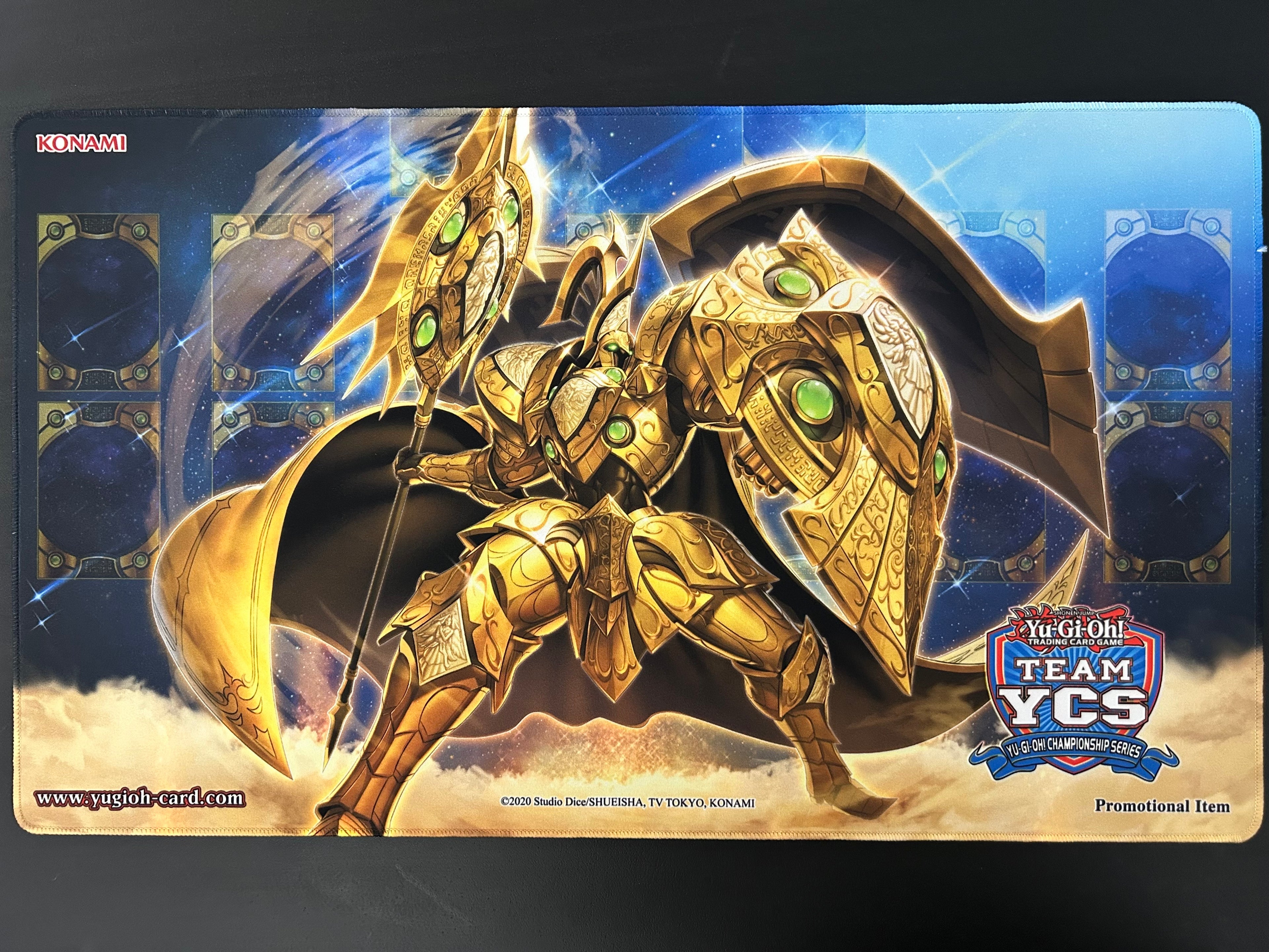 Anotherverse Straits Playmat (Unsealed)