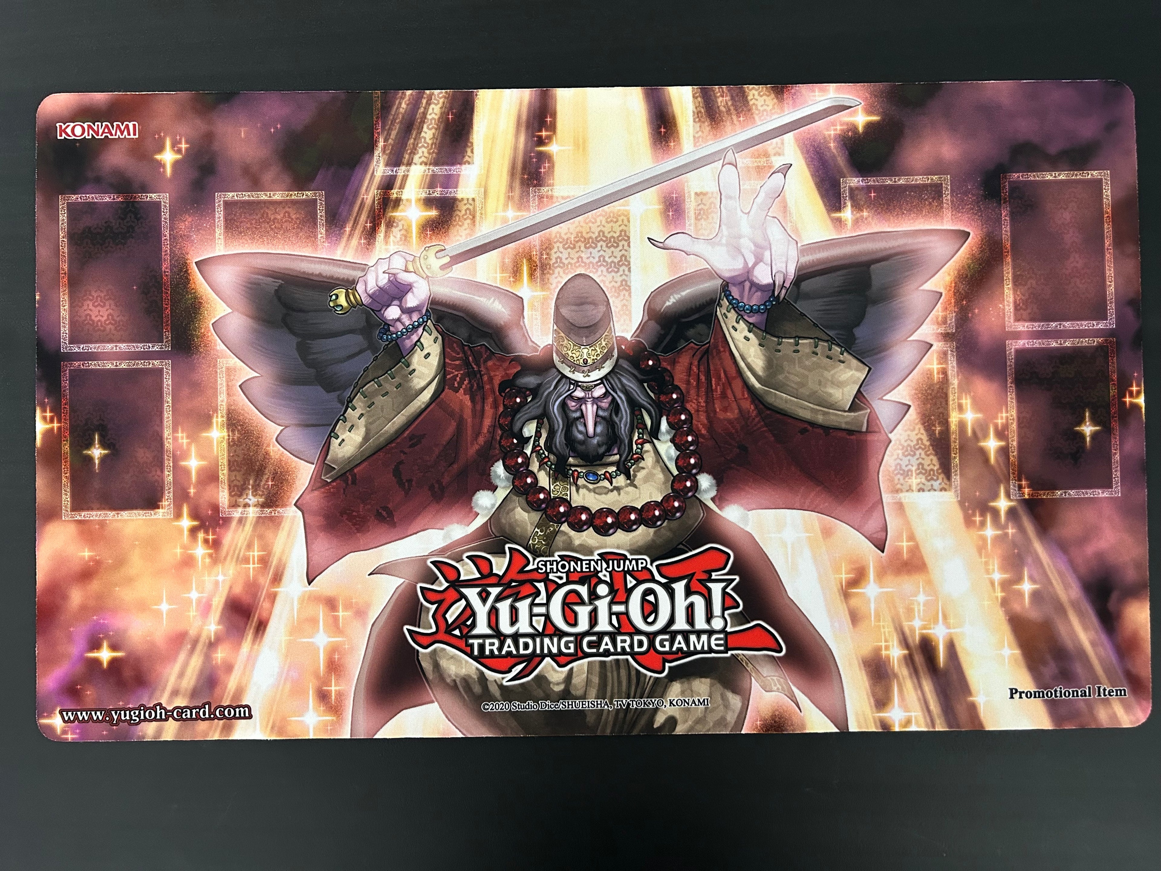 Reborn Tengu Playmat (Unsealed)