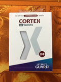 Cortex Sleeves Small (White) [60ct]