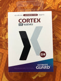 Cortex Sleeves Small (Black) [60ct]